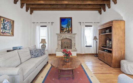 La Misión de Los Frailes