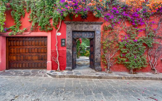 Casa Callejón del Pueblito