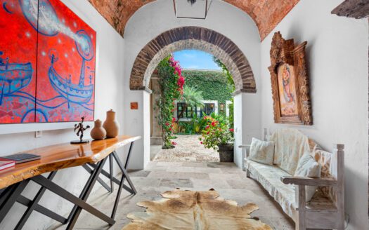 Casa Callejón del Pueblito