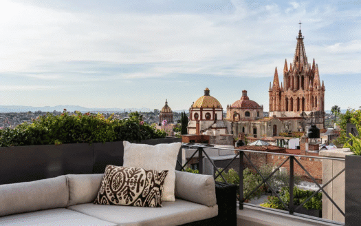 Le Cottage Penthouse 9