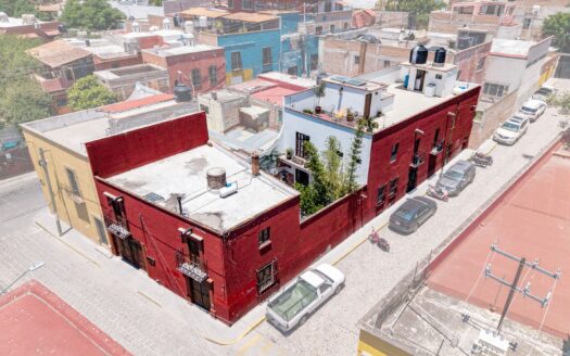 DEPARTAMENTOS SAN RAFAEL